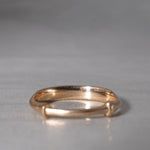 [Fuligoshed Sakae 15th anniversary item] tatsuo nagahata / REGARD ring (TN058 special order)