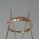 [Fuligoshed Sakae 15th anniversary item] tatsuo nagahata / REGARD ring (TN058 special order)