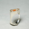 [-10/26 Limited] NEPH / Ring-92 InclusionTopaz