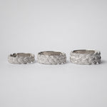 Yohei Noguchi / Silver Ring S RS007 (Order Production)