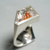 [-10/26 Limited] NEPH / Ring-92 InclusionTopaz