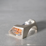 [-10/26 Limited] NEPH / Ring-92 InclusionTopaz