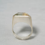 【-10/26限定】NEPH / Ring-93 インクルージョントパーズ