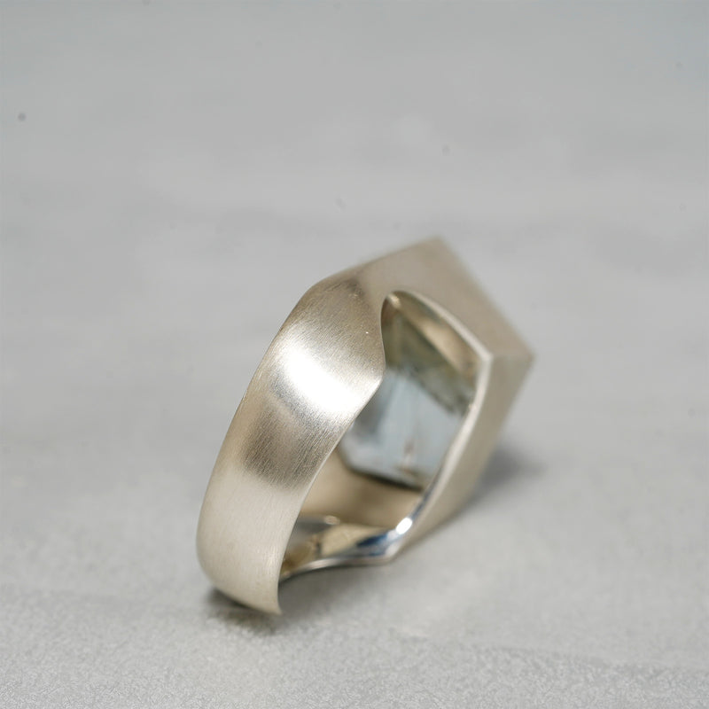 【-10/26限定】NEPH / Ring-93 インクルージョントパーズ