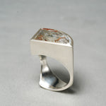 【-10/26限定】NEPH / Ring-91 インクルージョントパーズ