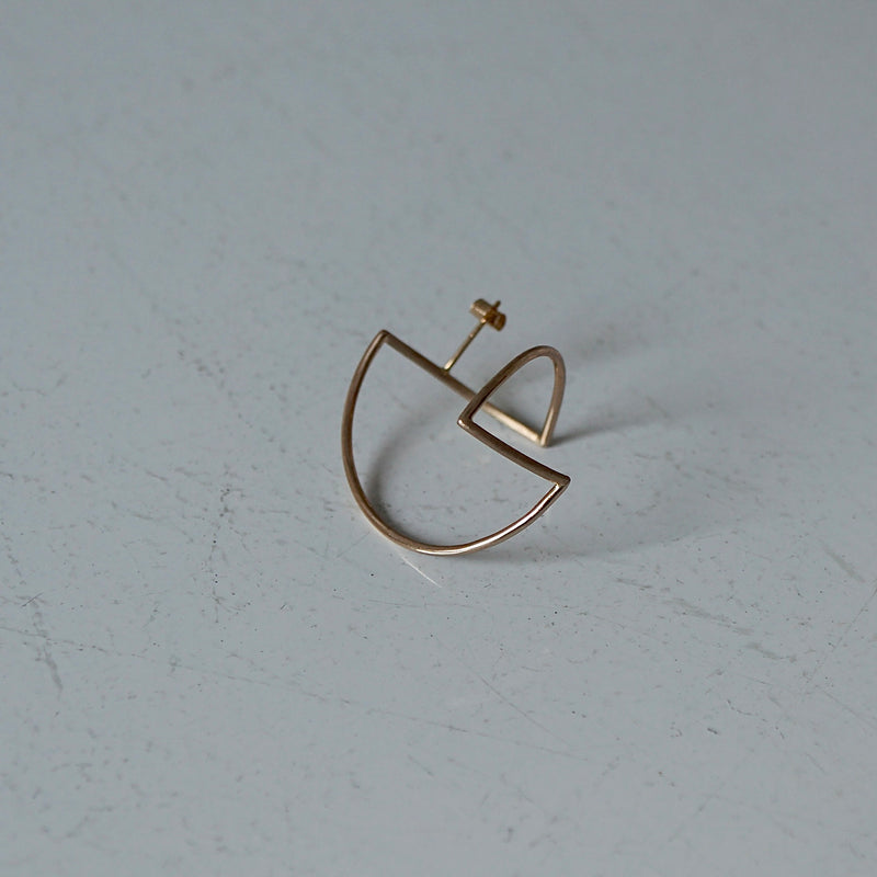 revie objects /〈ANALYZE〉around earring（AN2-12）