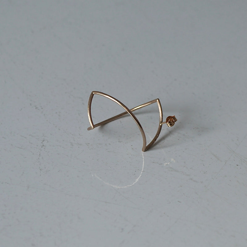 revie objects /〈ANALYZE〉around earring（AN2-12）