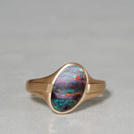 [-10/26 limited] NEPH / Ring-75_Boulder Opal
