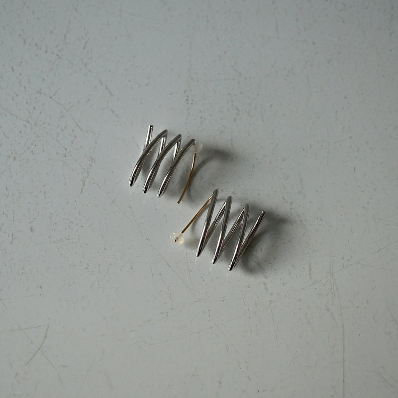 revie objects /〈ANALYZE〉repeat earring Small（AN2-08)