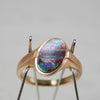 [-10/26 limited] NEPH / Ring-75_Boulder Opal