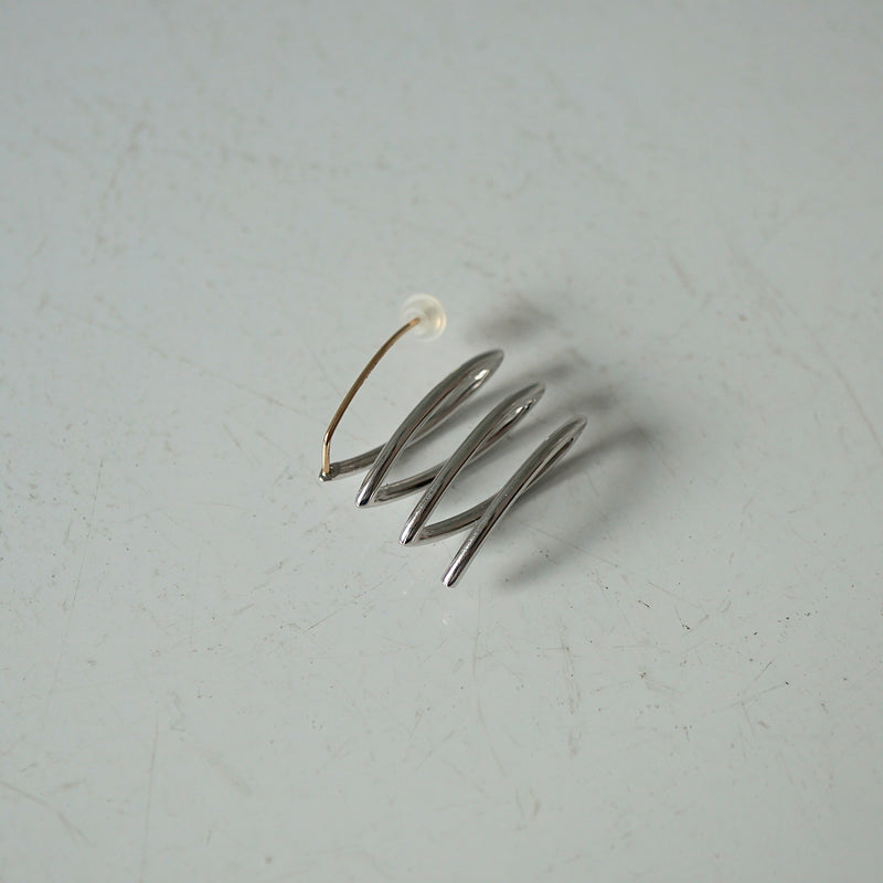 revie objects /〈ANALYZE〉repeat earring Small（AN2-08)