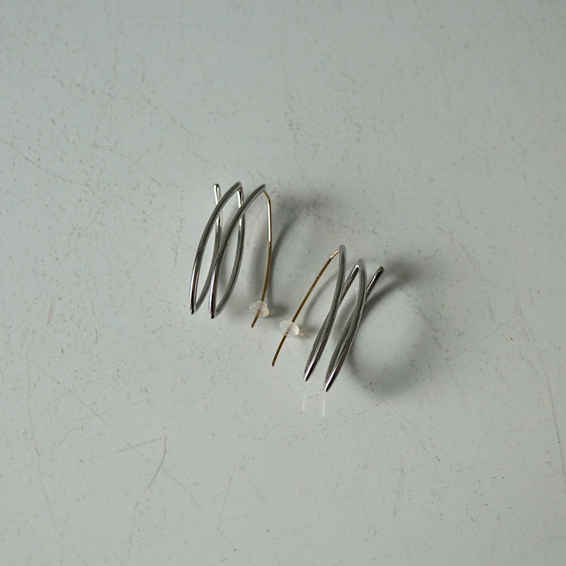 revie objects /〈ANALYZE〉repeat earring Large (AN2-09)