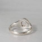 GICLAT / Silver Collection K18YG/silver x Brown Rose Diamond GLR789