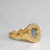 GICLAT / K18YG x Bicolor Paraiba Tourmaline 0.34ct GLR474