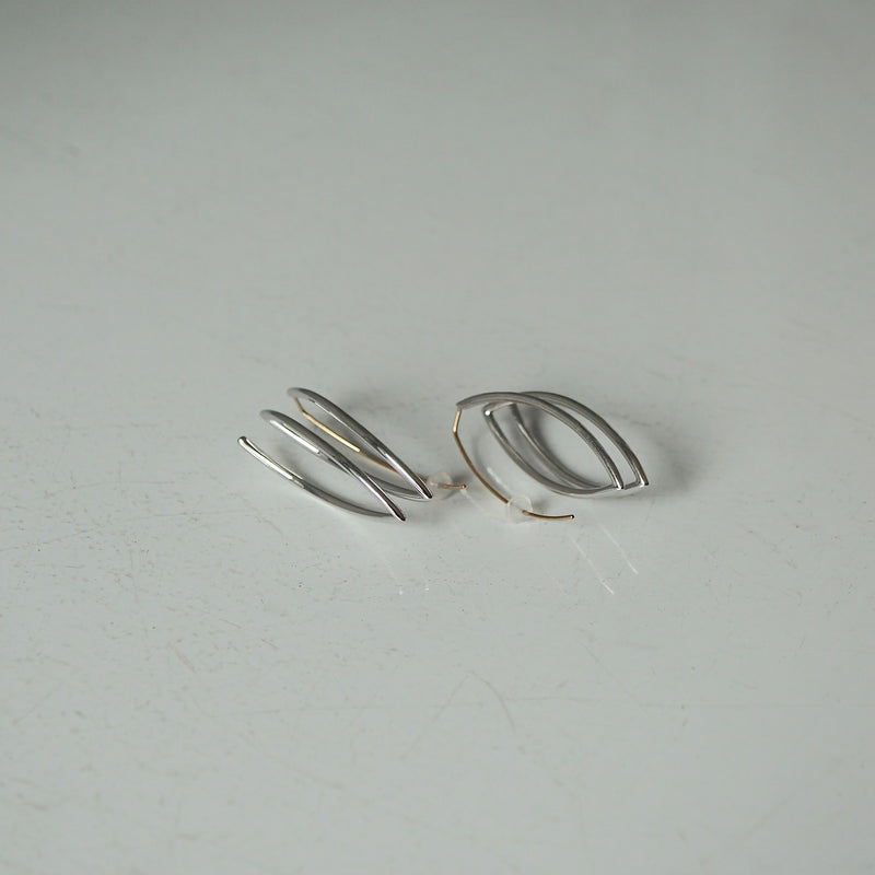 revie objects /〈ANALYZE〉repeat earring Large (AN2-09)