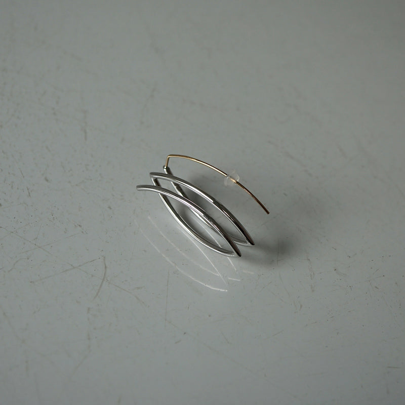 revie objects /〈ANALYZE〉repeat earring Large (AN2-09)
