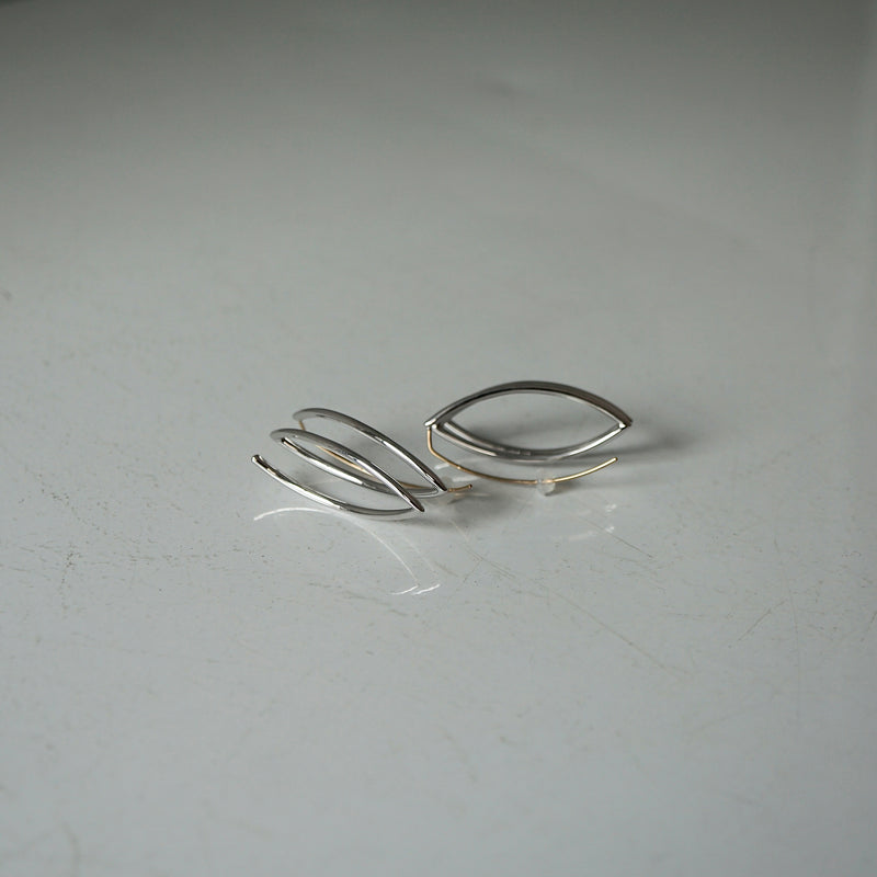 revie objects /〈ANALYZE〉repeat earring Large (AN2-09)