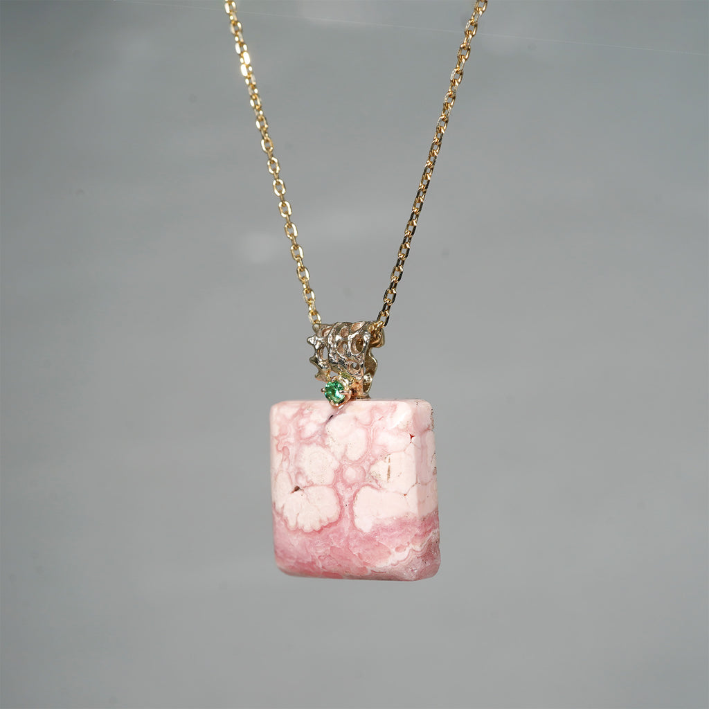 るり 10/19限定】Curva y Ruri JEWELRY/ [merletto] Lapis Lazuli