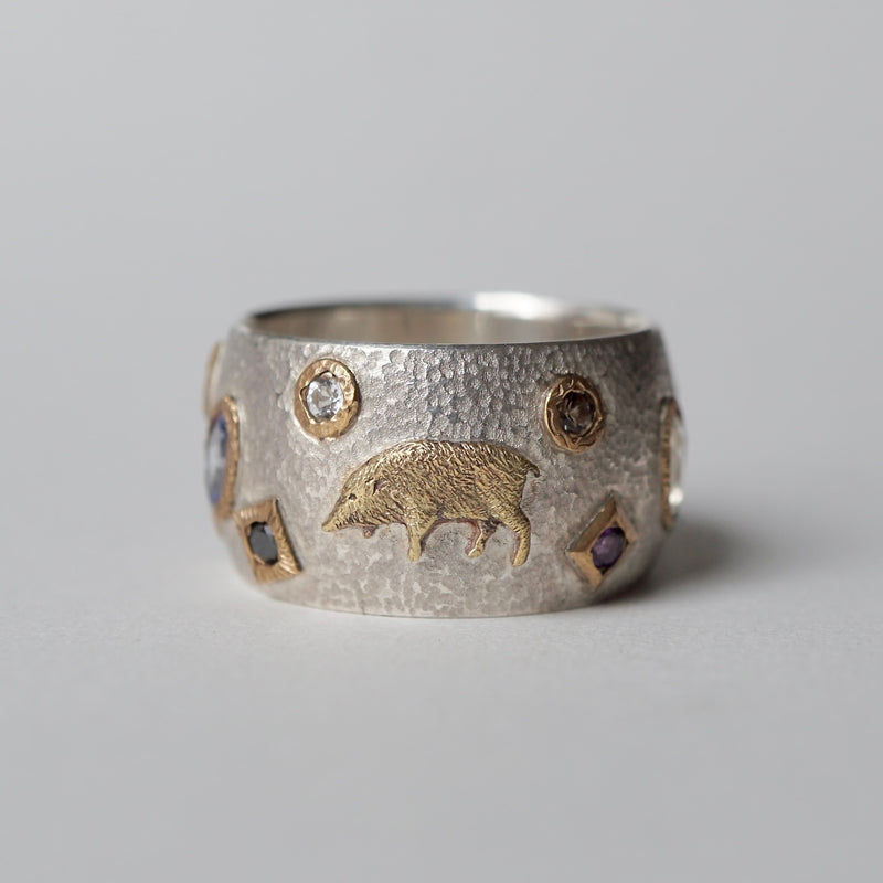 ATELIER FER / FR-01 Boar #16