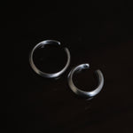 revie objects /〈FLOW〉●▲ear cuff（FL2-13/14）