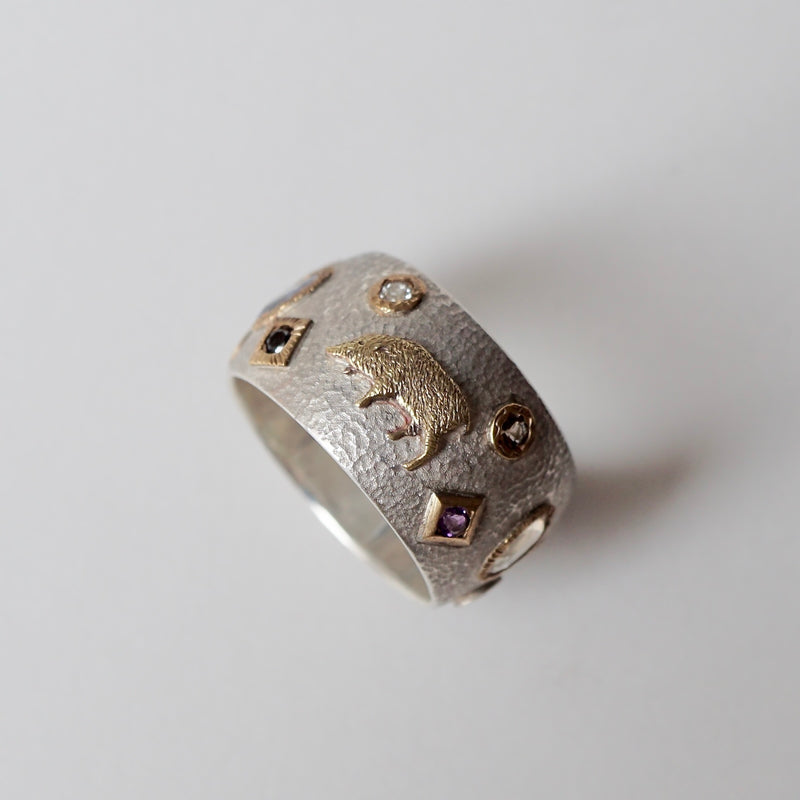 ATELIER FER / FR-01 Boar #16