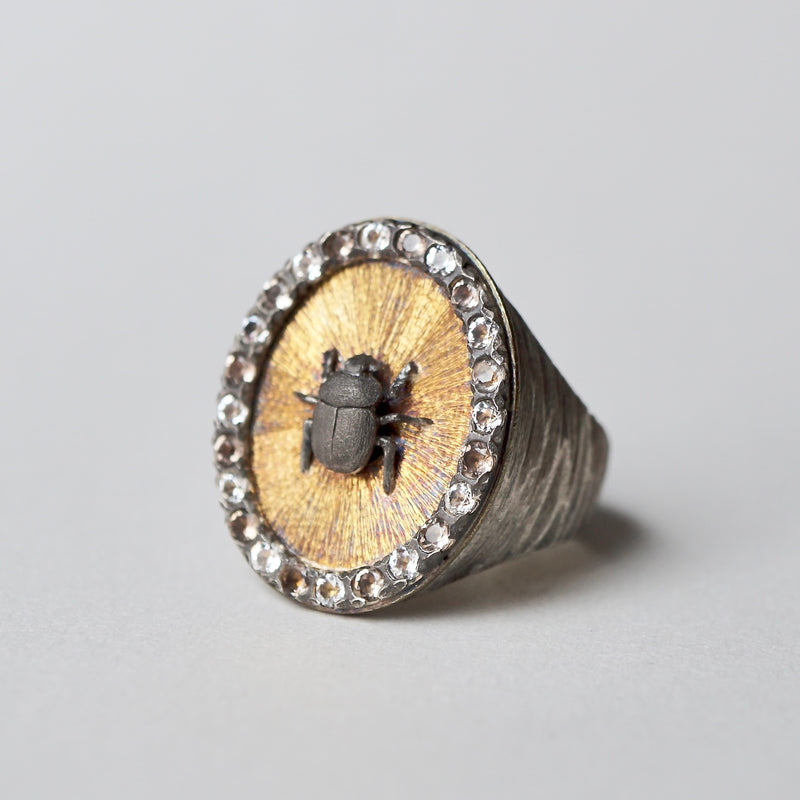 ATELIER FER / FR-08 Scarab #16