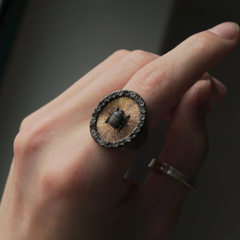 ATELIER FER / FR-08 Scarab #16