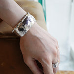 【-10/26限定】ODA / Counting Stone Bangle 25-2-B
