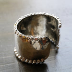 【-10/26限定】ODA / Counting Stone Bangle 25-1-B