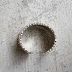 【-10/26限定】ODA / Counting Stone Bangle 25-1-B
