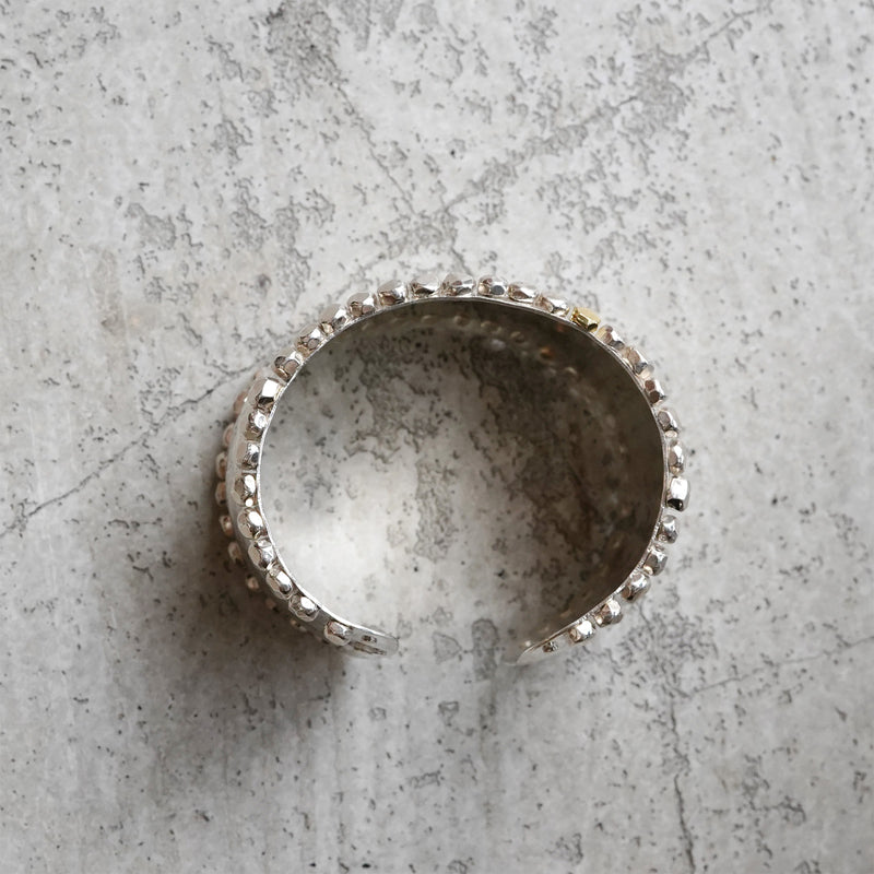 【-10/26限定】ODA / Counting Stone Bangle 25-1-B