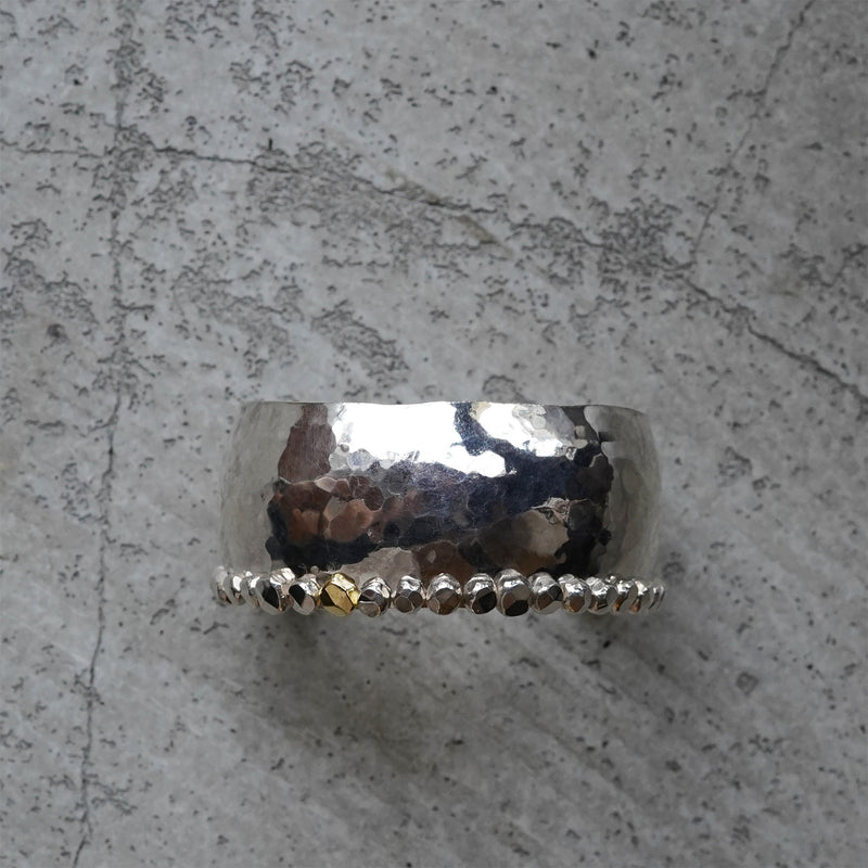 【-10/26限定】ODA / Counting Stone Bangle 25-2-B
