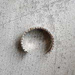 【-10/26限定】ODA / Counting Stone Bangle 25-2-B