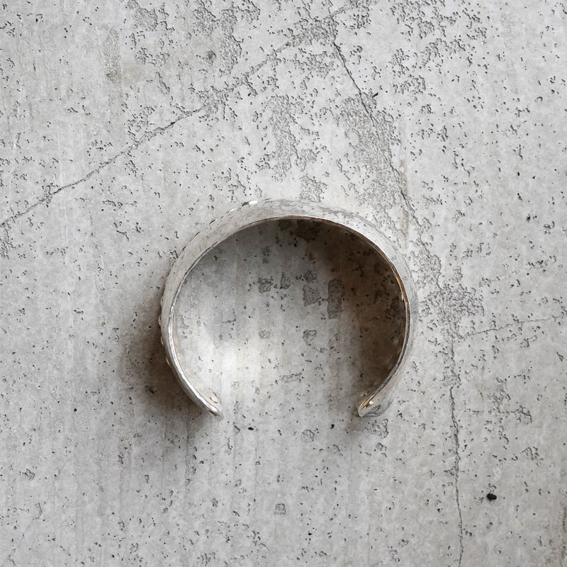 【-10/26限定】ODA / Counting Stone Bangle 25-2-B