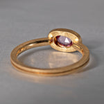 【5/3-5/25 期間限定】19un-neuf / ツキノミチRing Sapphire CR01212