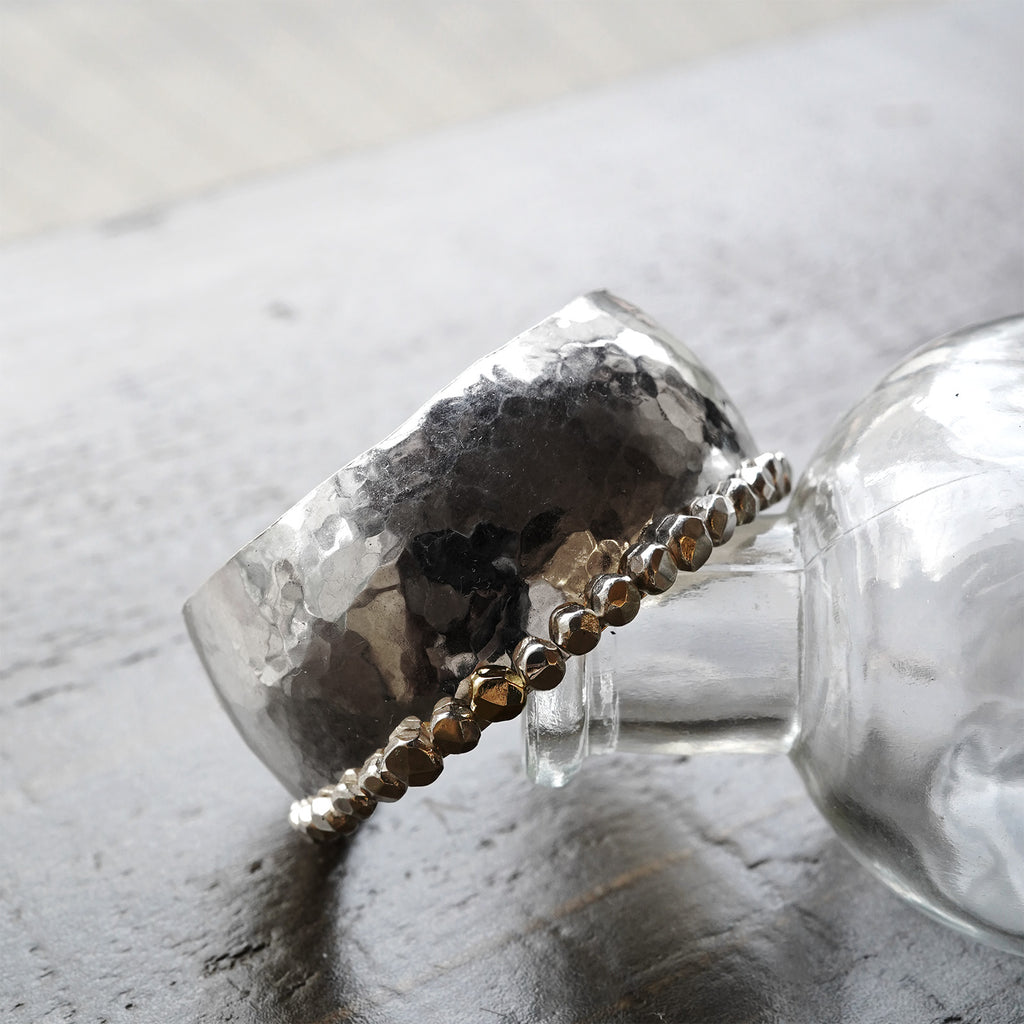 【-10/26限定】ODA / Counting Stone Bangle 25-2-B