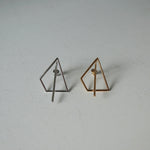 revie objects /〈LINKING〉unsystematic earring 1（LI2-01/02/03/04）