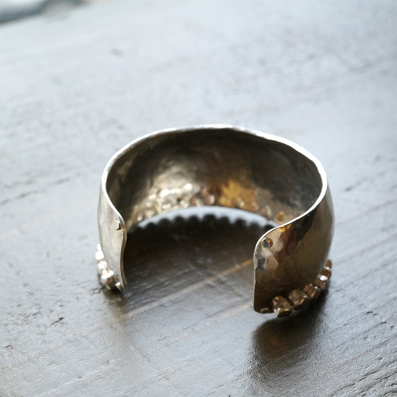 【-10/26限定】ODA / Counting Stone Bangle 25-2-B