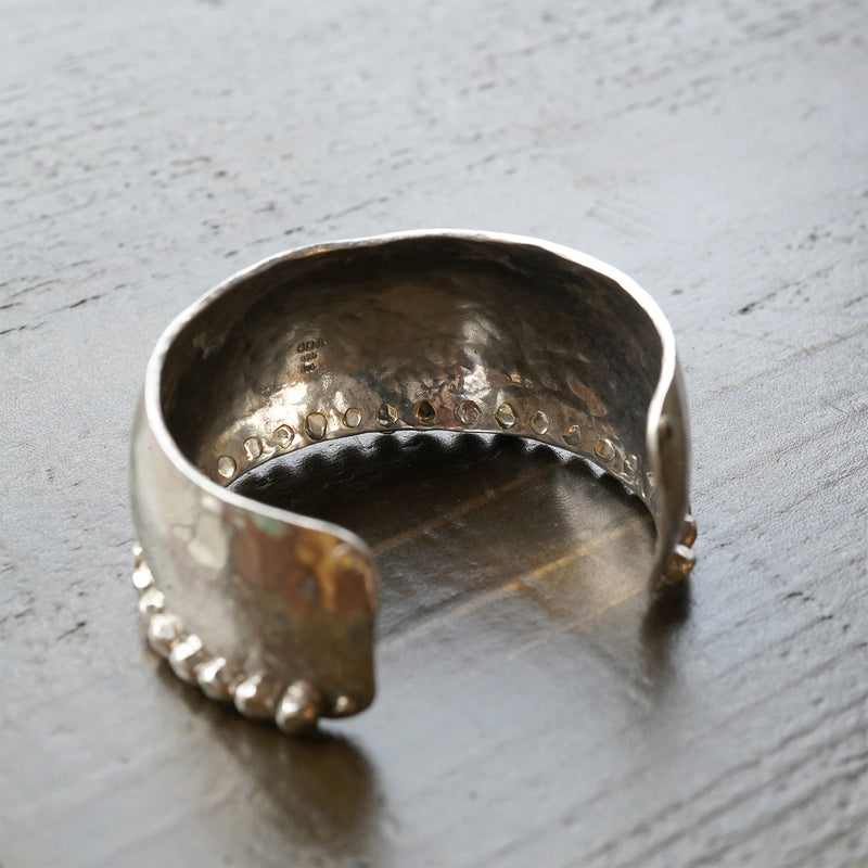 【-10/26限定】ODA / Counting Stone Bangle 25-2-B