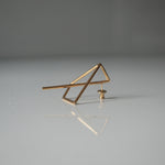 revie objects /〈LINKING〉unsystematic earring 1（LI2-01/02/03/04）