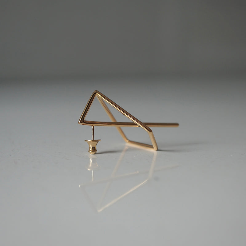 revie objects /〈LINKING〉unsystematic earring 1（LI2-01/02/03/04）