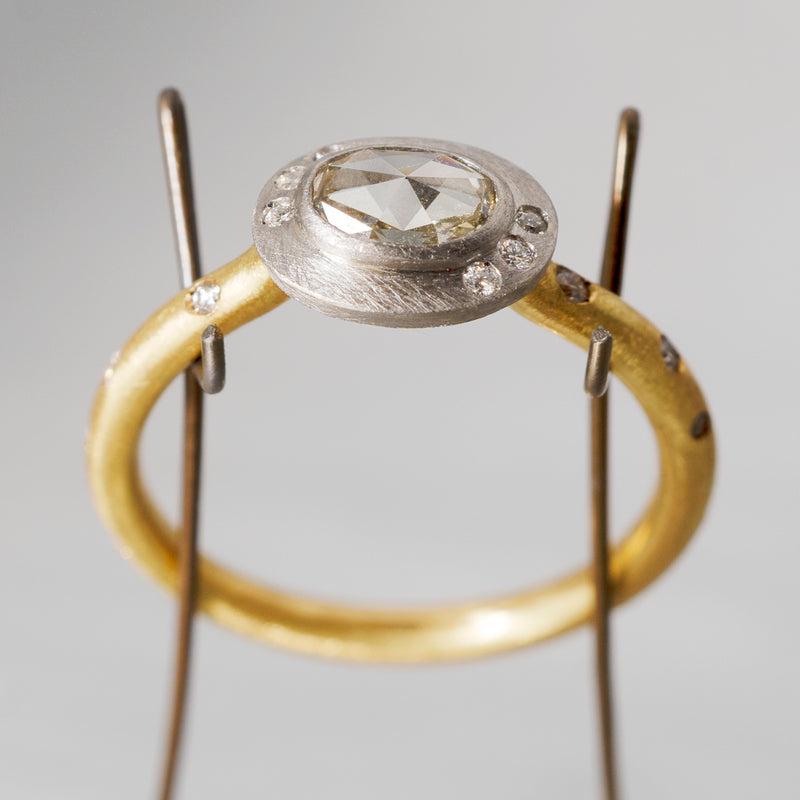 [5/3-5/25 Limited time only] 19un-neuf /Spot Ring Dia AR06711