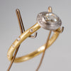 [5/3-5/25 Limited time only] 19un-neuf /Spot Ring Dia AR06711