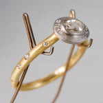 [5/3-5/25 Limited time only] 19un-neuf /Spot Ring Dia AR06711