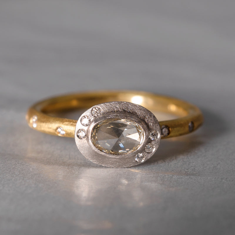 [5/3-5/25 Limited time only] 19un-neuf /Spot Ring Dia AR06711