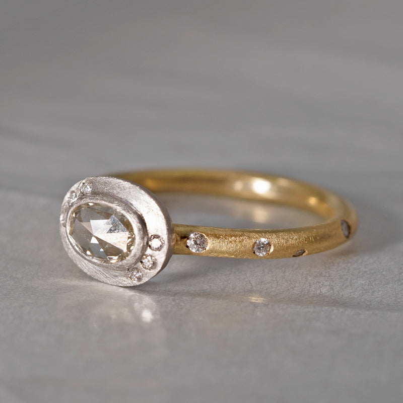 [5/3-5/25 Limited time only] 19un-neuf /Spot Ring Dia AR06711