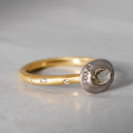 [5/3-5/25 Limited time only] 19un-neuf /Spot Ring Dia AR06711