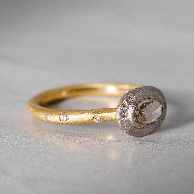 [5/3-5/25 Limited time only] 19un-neuf /Spot Ring Dia AR06711