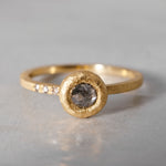 [5/3-5/25 Limited time only] 19un-neuf / Edogy Ring Dia AR01910