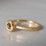 [5/3-5/25 Limited time only] 19un-neuf / Edogy Ring Dia AR01910
